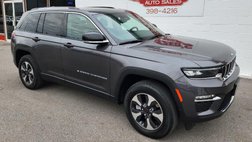 2023 Jeep Grand Cherokee 4x4