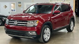 2019 Volkswagen Atlas V6 SEL Premium 4Motion