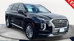 2020 Hyundai Palisade Limited