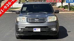 2012 Honda Pilot EX-L