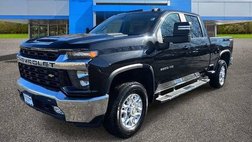 2022 Chevrolet Silverado 2500HD LT