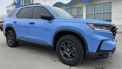 2023 Honda Pilot TrailSport