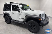 2021 Jeep Wrangler Sport