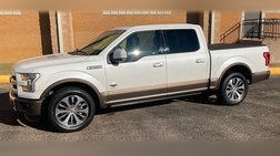 2015 Ford F-150 King Ranch