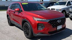 2019 Hyundai Santa Fe SEL