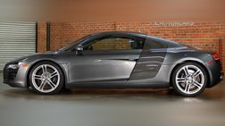 2008 Audi R8 quattro