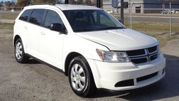2016 Dodge Journey SE