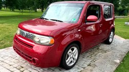 2009 Nissan Cube 1.8