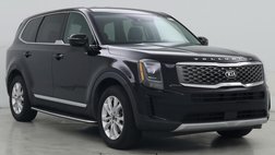 2020 Kia Telluride LX