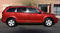 2010 Dodge Journey SXT