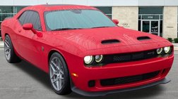 2021 Dodge Challenger SRT Hellcat Redeye