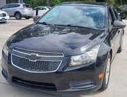 2014 Chevrolet Cruze LS Manual