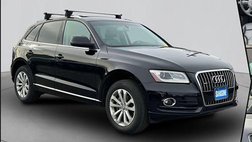 2013 Audi Q5 2.0T quattro Premium Plus
