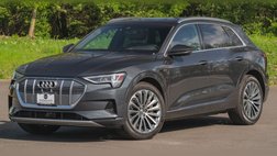 2019 Audi e-tron quattro Prestige