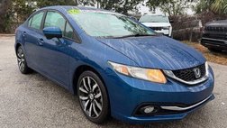 2014 Honda Civic EX-L