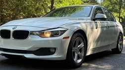 2013 BMW 3 Series 320i