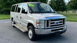 2013 Ford E-Series XLT