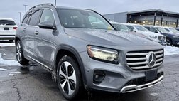 2025 Mercedes-Benz GLB GLB 250 4MATIC
