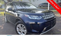 2021 Land Rover Discovery Sport P250 S