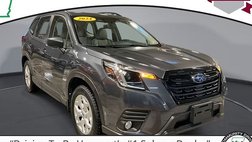 2024 Subaru Forester Base