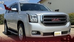 2016 GMC Yukon SLT
