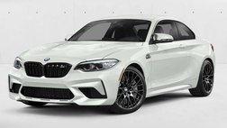 2019 BMW M2 Competition