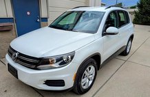 2016 Volkswagen Tiguan SE