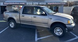 2003 Ford F-150 XLT
