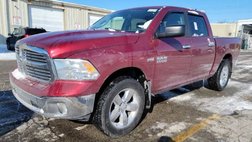 2014 Ram Ram Pickup 1500 SLT