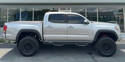 2016 Toyota Tacoma TRD Off-Road