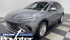 2025 Buick Envista Preferred