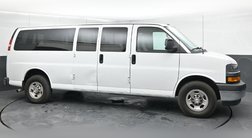 2018 Chevrolet Express LT 3500