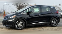 2021 Chevrolet Bolt EV Premier