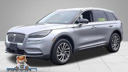 2022 Lincoln Corsair Standard