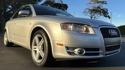 2007 Audi A4 2.0T quattro