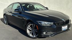 2019 BMW 4 Series 430i xDrive