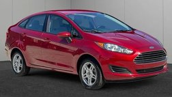 2017 Ford Fiesta SE