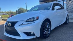 2015 Lexus IS 250 Base