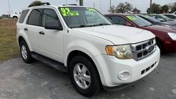 2009 Ford Escape XLT
