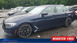 2019 BMW 5 Series 530e xDrive iPerformance