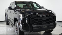 2024 Toyota Tundra TRD Pro HV