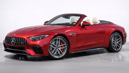 2022 Mercedes-Benz SL-Class AMG SL 55