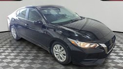 2020 Nissan Sentra S