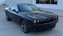 2018 Dodge Challenger SXT Plus