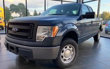 2014 Ford F-150 XL