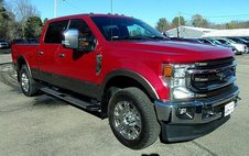 2022 Ford Super Duty F-250 King Ranch