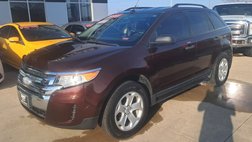 2012 Ford Edge SE