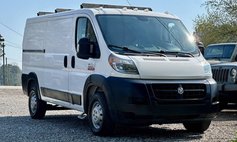 2017 Ram ProMaster 1500 136 WB