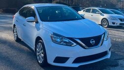 2017 Nissan Sentra SV