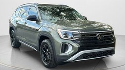 2026 Volkswagen Atlas Peak Edition 4Motion